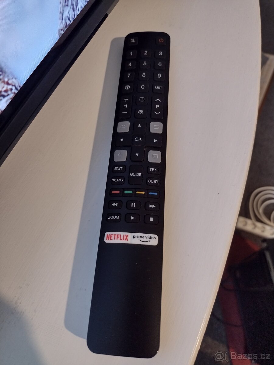 smart Full Hd tv zn. TCL 32L5A s androidem v záruce - 7