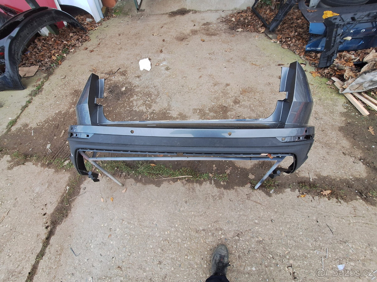 karoq přední narazník - 7