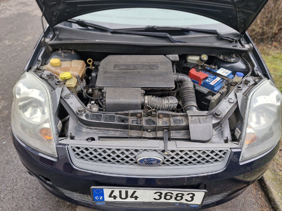 Ford fiesta 1.3 51kW - 7