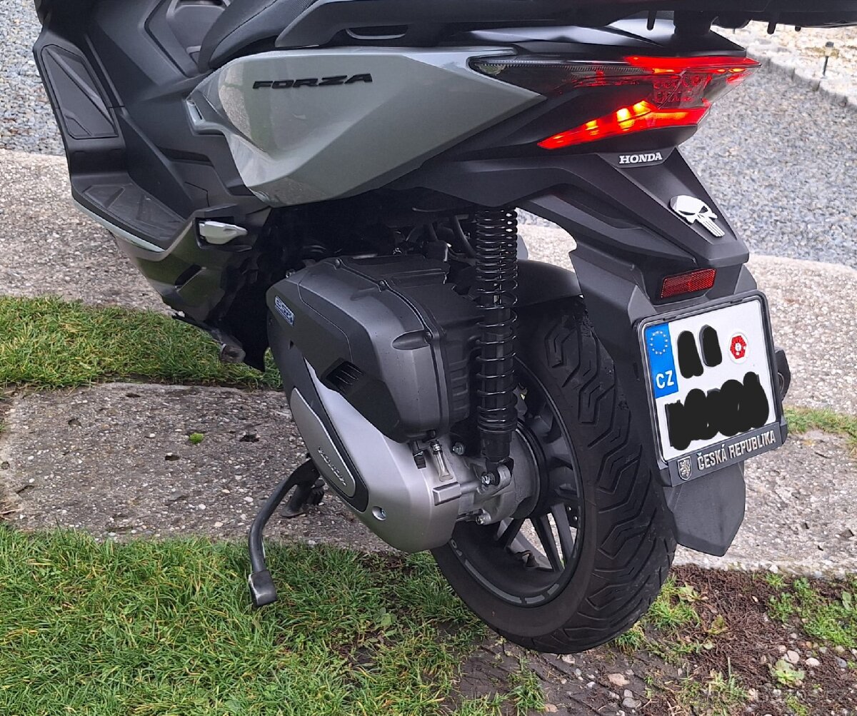 HONDA FORZA 125 08/2022 - 7