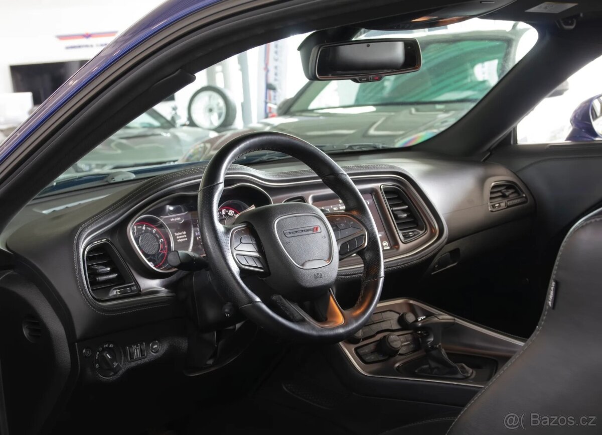Dodge Challenger 3.6 GT Plus AWD - 7