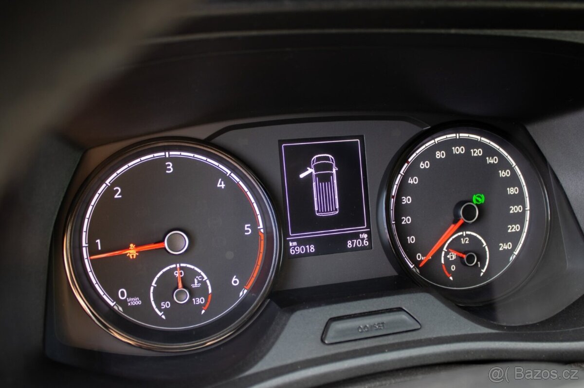 Volkswagen T6 Multivan 2.0TDI DSG 69 000km - 7