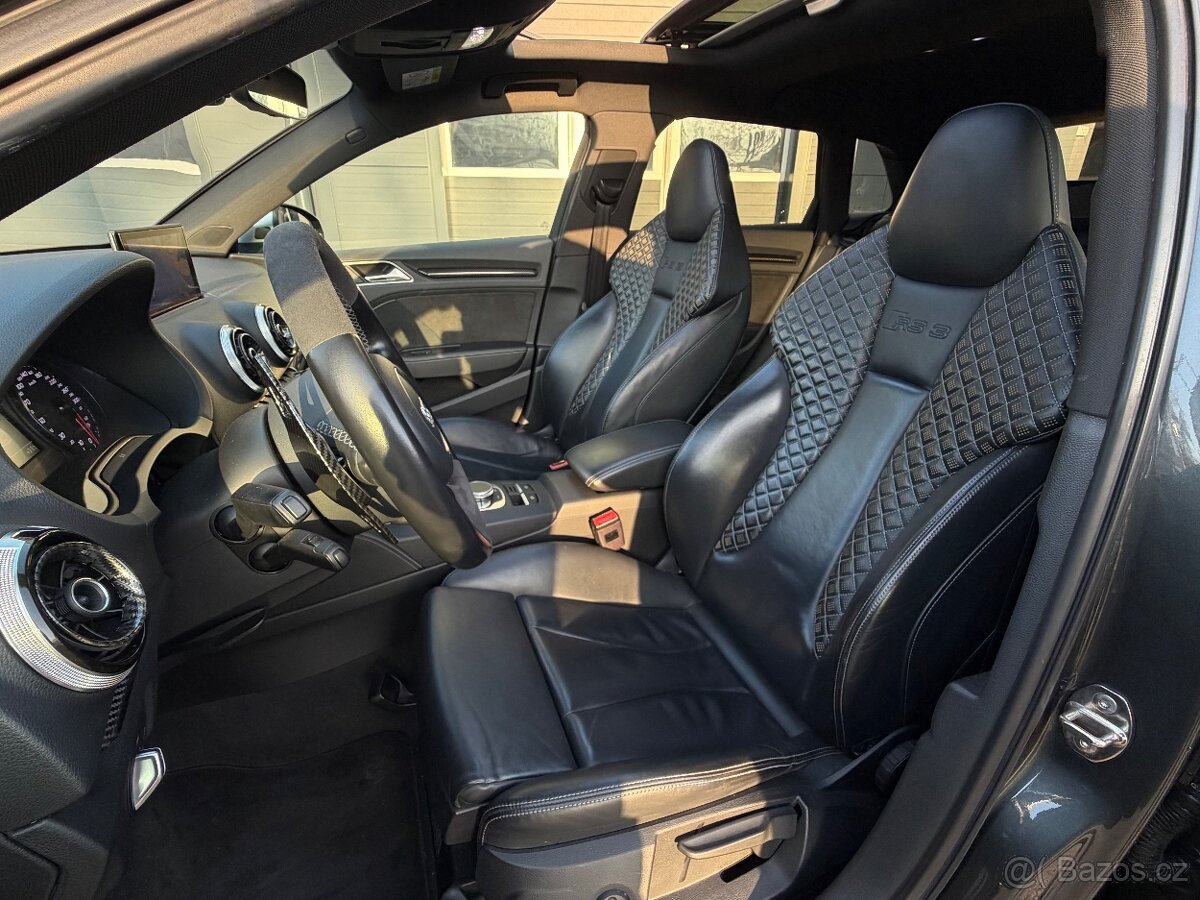 AUDI RS3 / 2.5TFSI - 7
