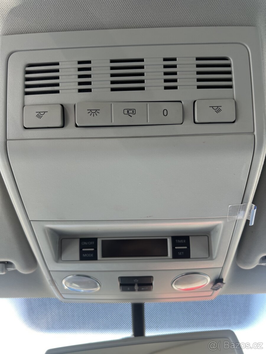 VW Multivan T5 132 KW 2014 DSG 4 Motion Highline - 7