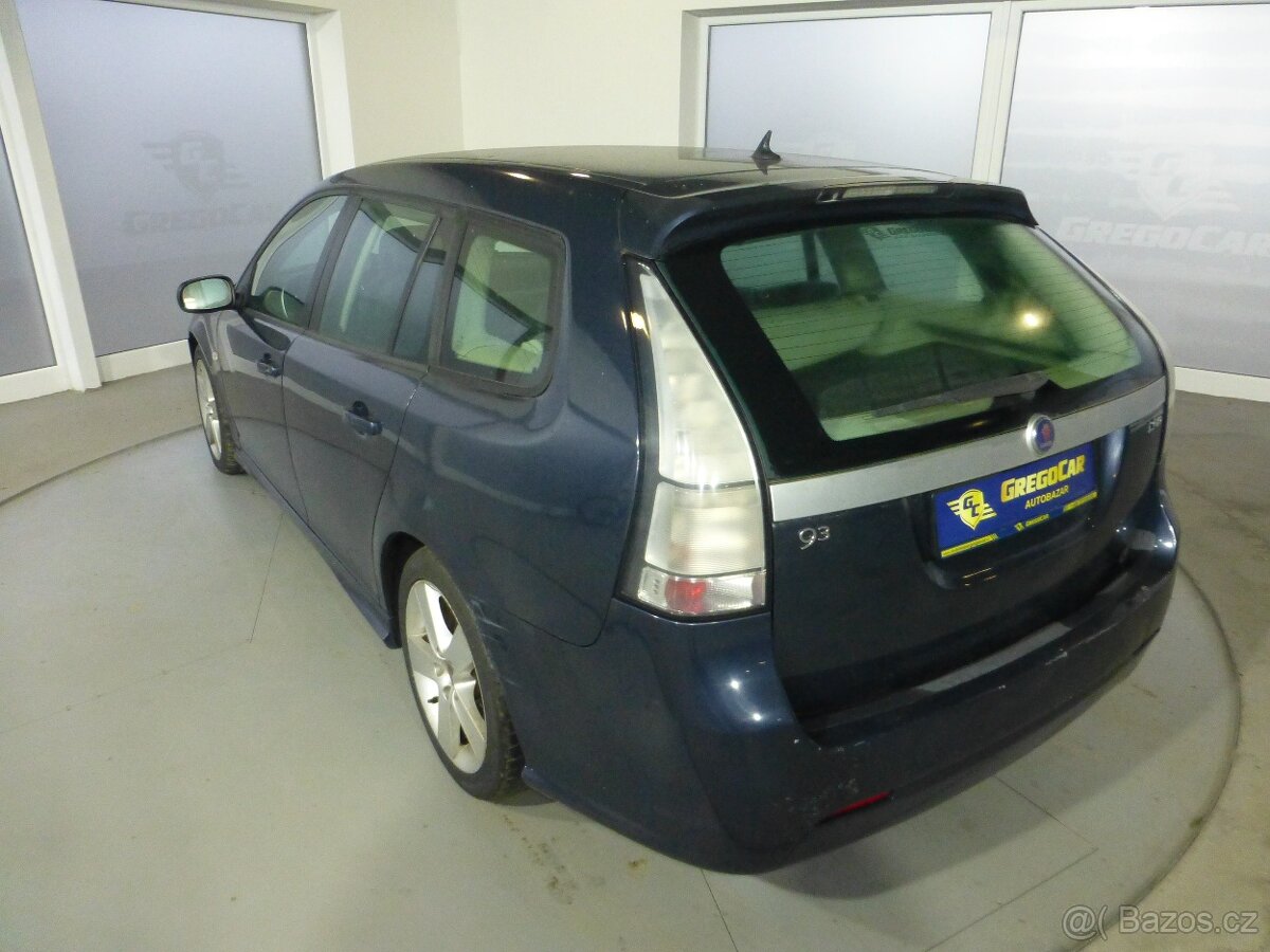 Saab 9-3 1,9TID-110KW DIGIKLIMA ALU - 7