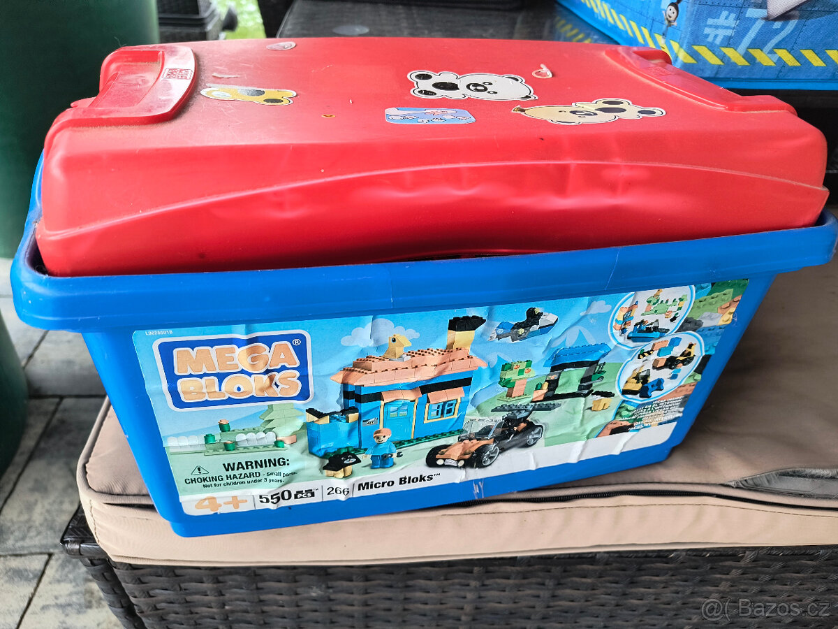 Krabice s legem všeho druhu - 7