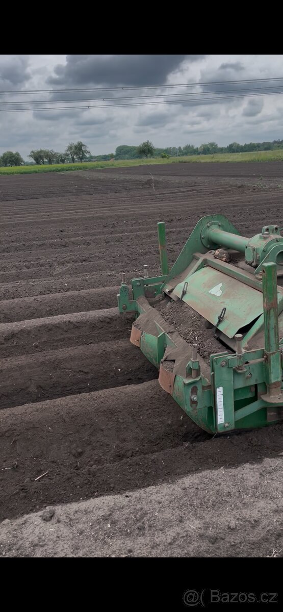 Fréza na brambory - 7