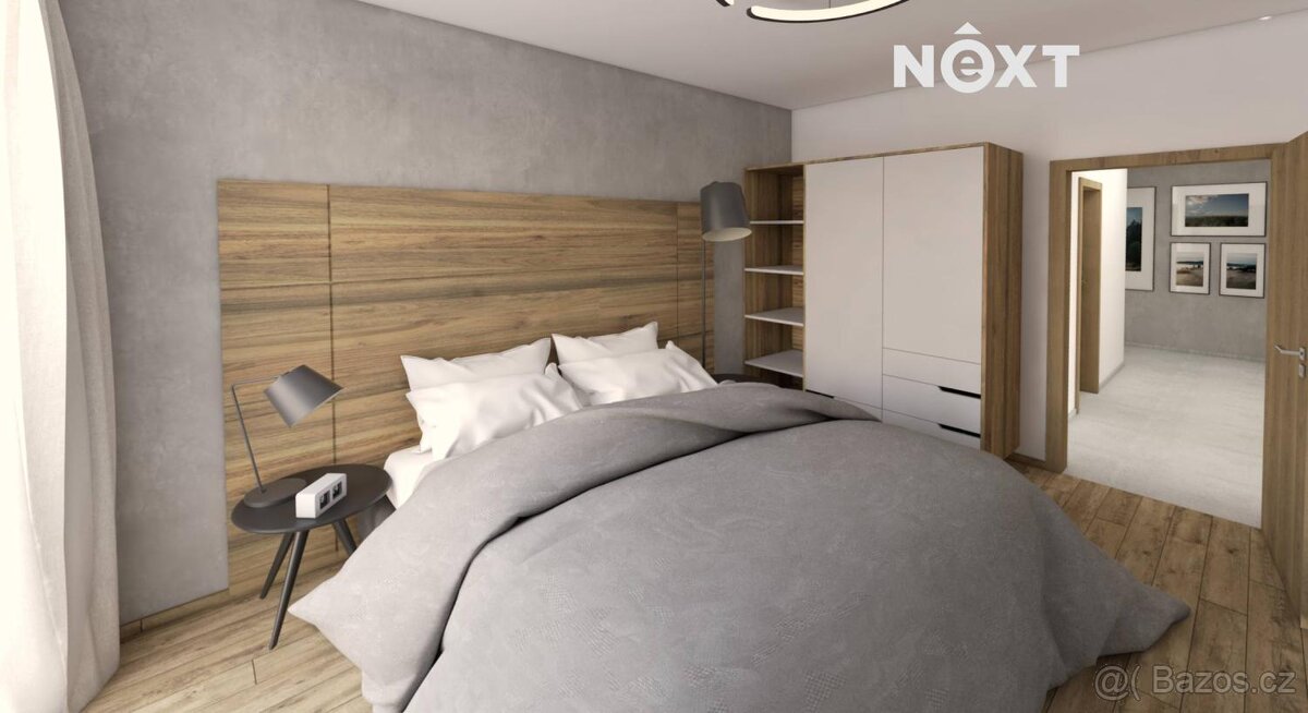 Prodej byt 3+kk, 52㎡ - 7