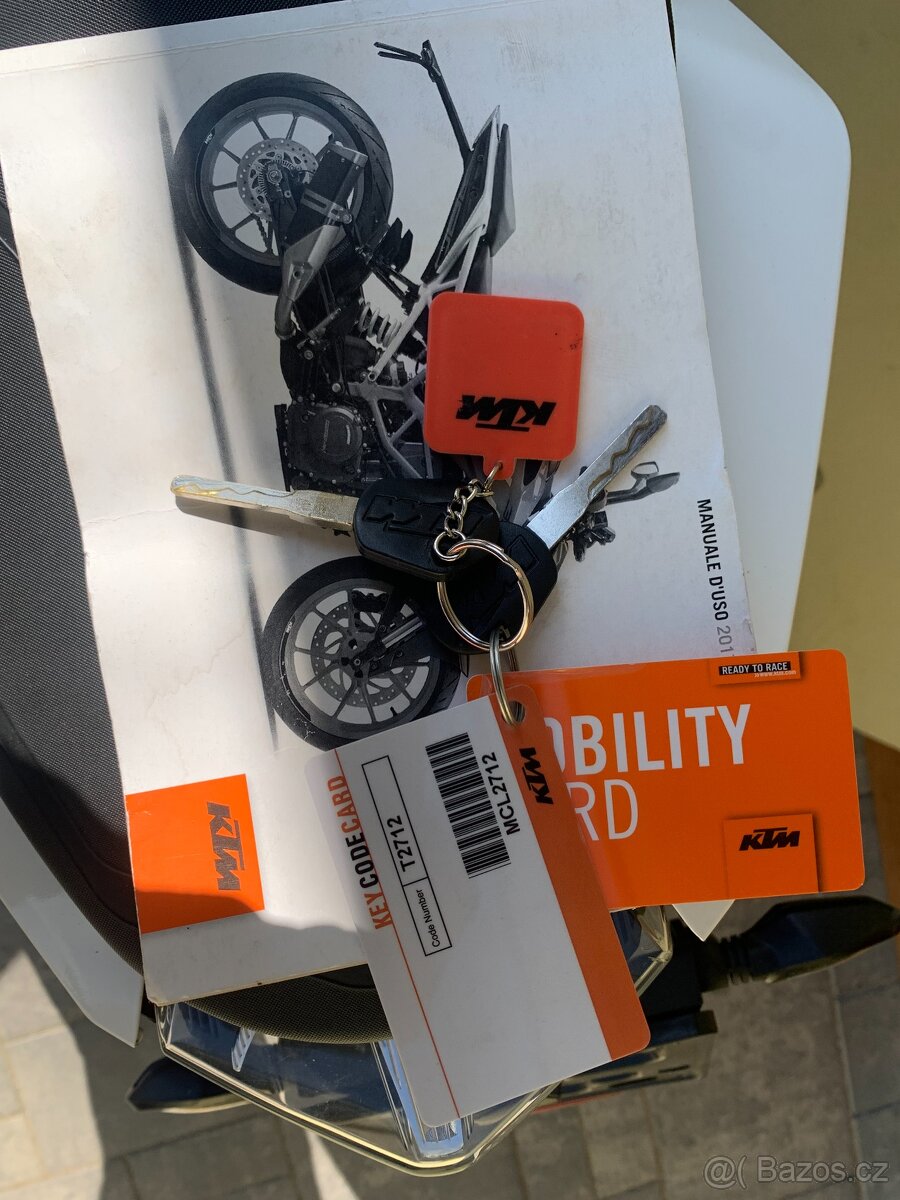 KTM 390 Duke - 7