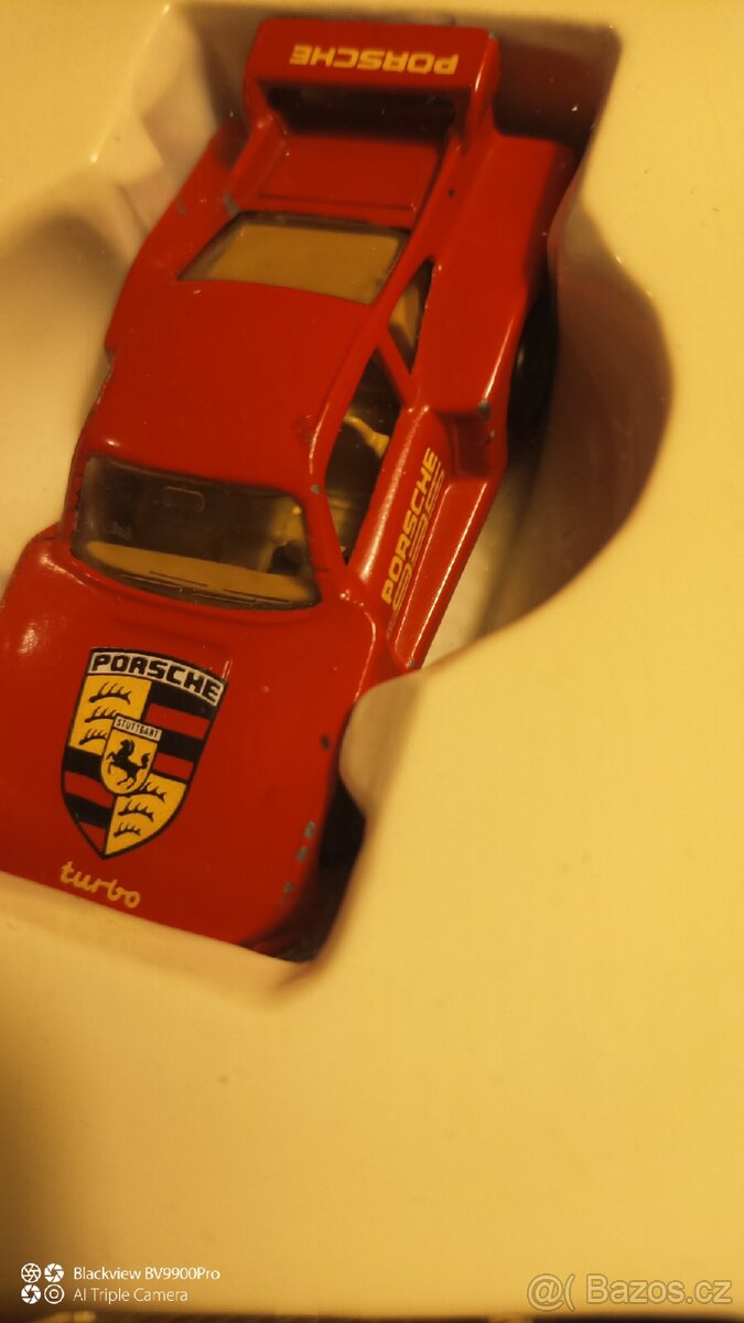 Matchbox Porsche set - 7