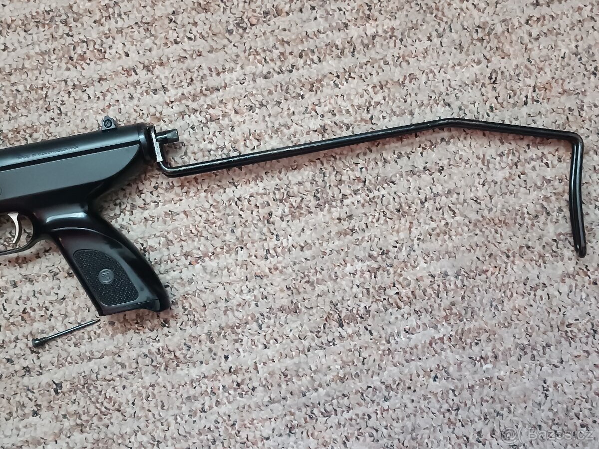 TEX 086 + Pažba - 7