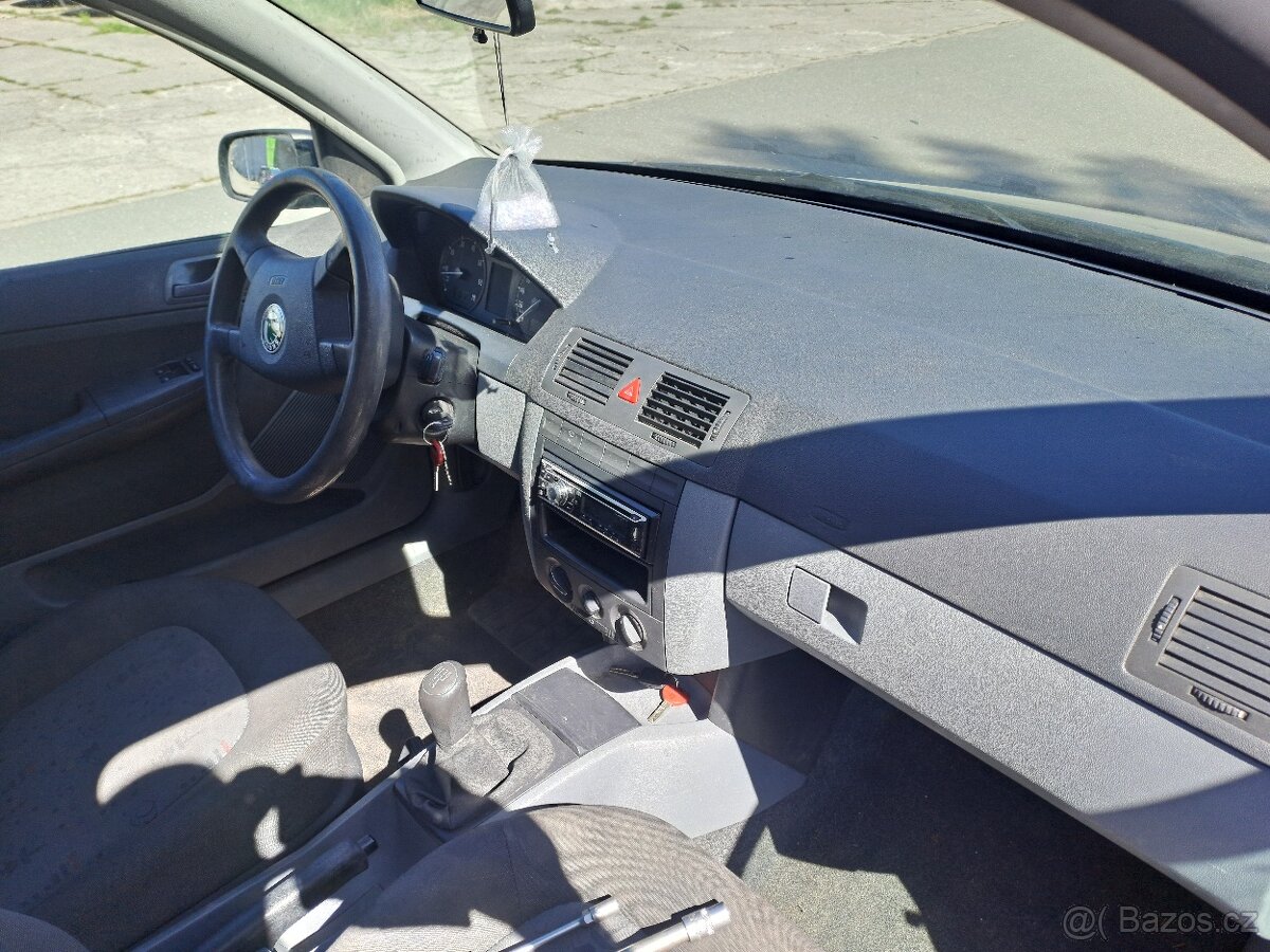Skoda Fibia1.2 - 7