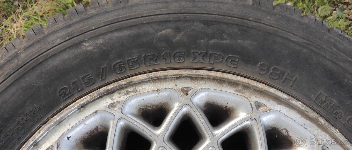 ALU Chrysler 215x65 R16 - 7