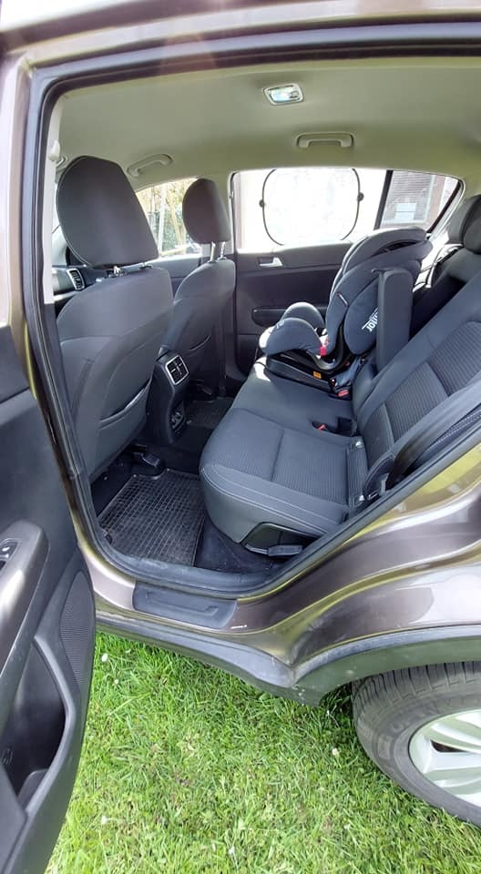 Kia Sportage 1.6i, 97 kW (2017) - 7