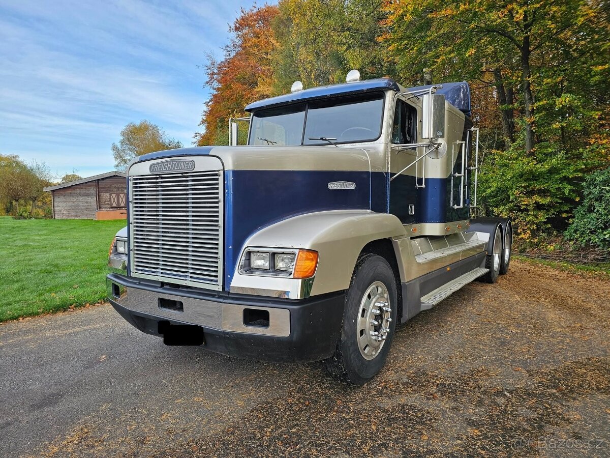 Freightliner FLD 120 1992 - pěkný stav - DPH - 7