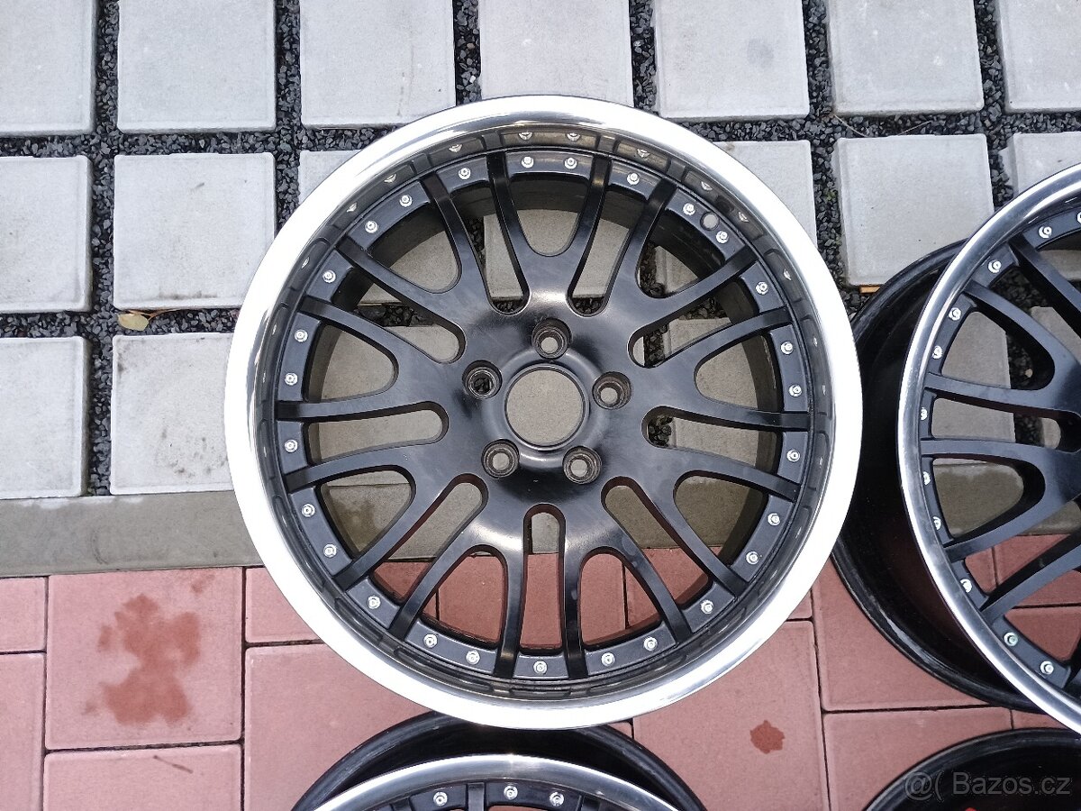 Ještě jsou na prodej 5x120 19 8,5J ET38 BMW Transportér - 7