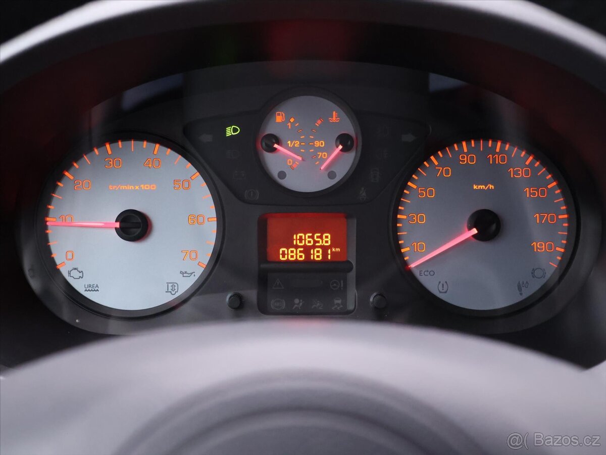 Citroën Berlingo 1,6 VTI 88KW Feel Klima CZ (2018) - 7