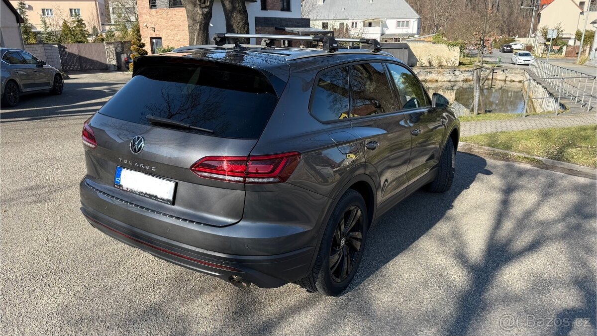 Volkswagen touareg 3,0tdi 170kw - 7