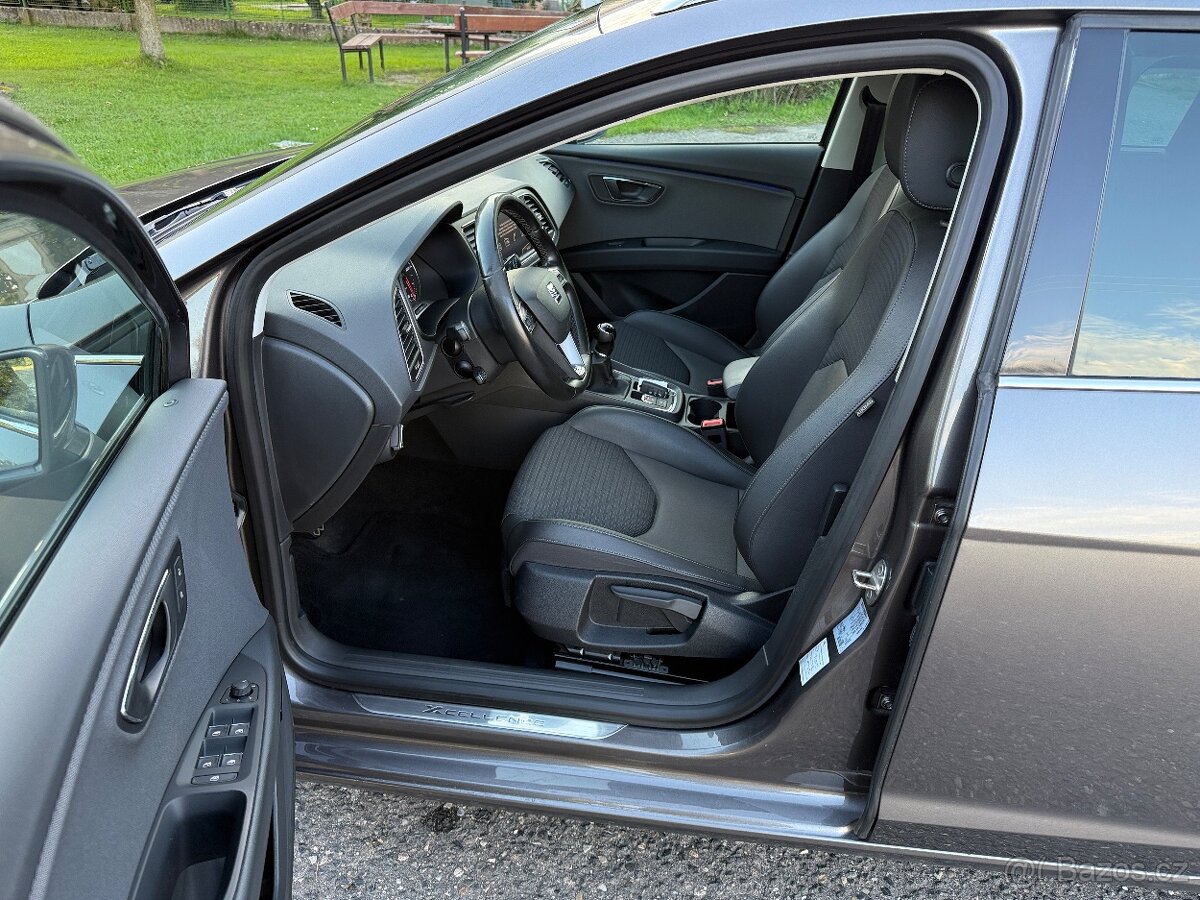 Leon st 1.4 tsi 110 kw xcellence facelift led navi top stav - 7