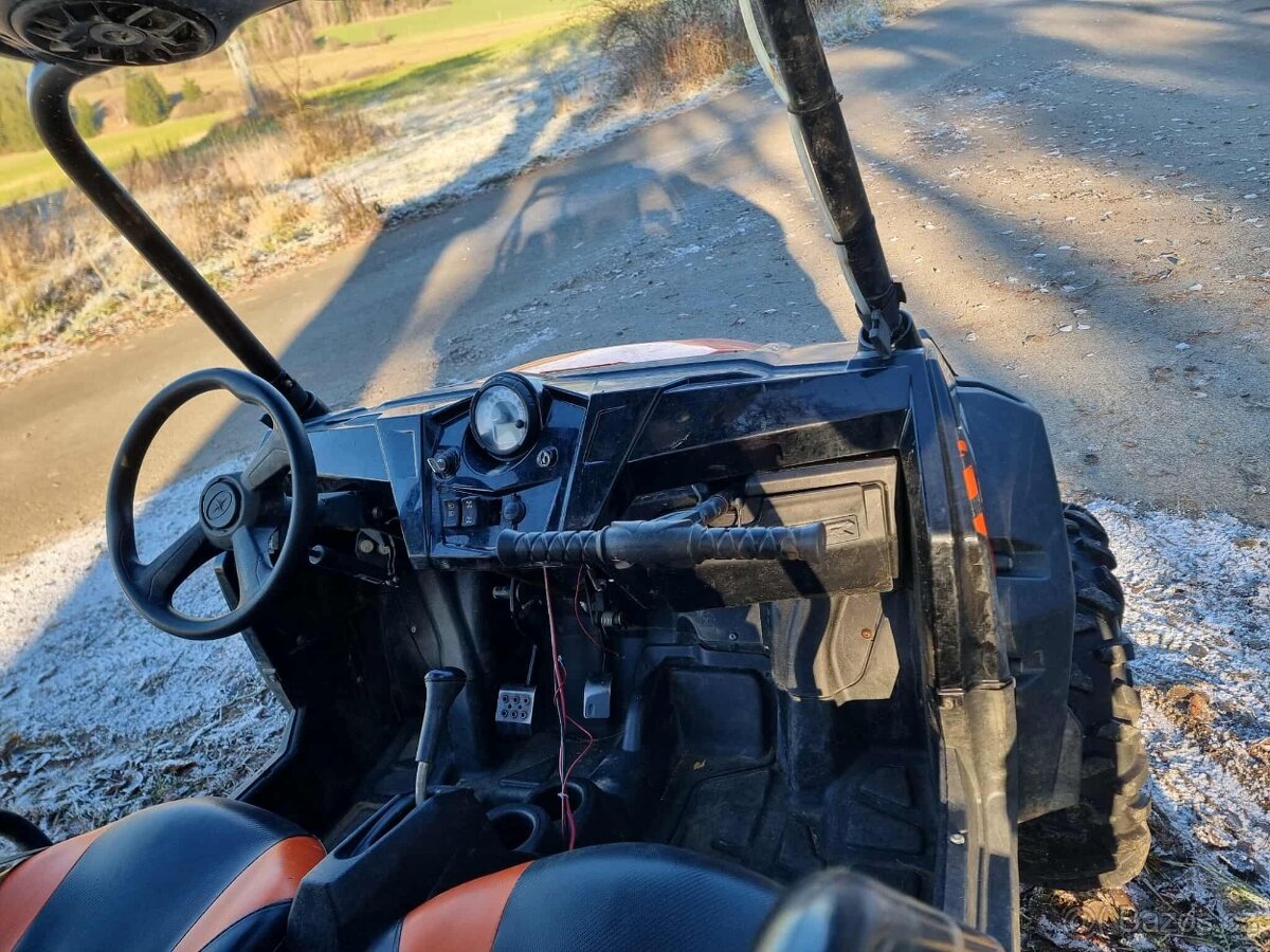 Polaris RZR 800 efi - 7