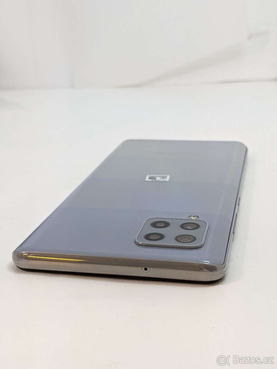 NOVY Samsung Galaxy A42 5G 4/128gb silver. Záruka 6 měsíců. - 7