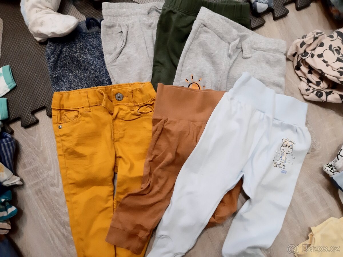 Oblečení vel.68 - 7