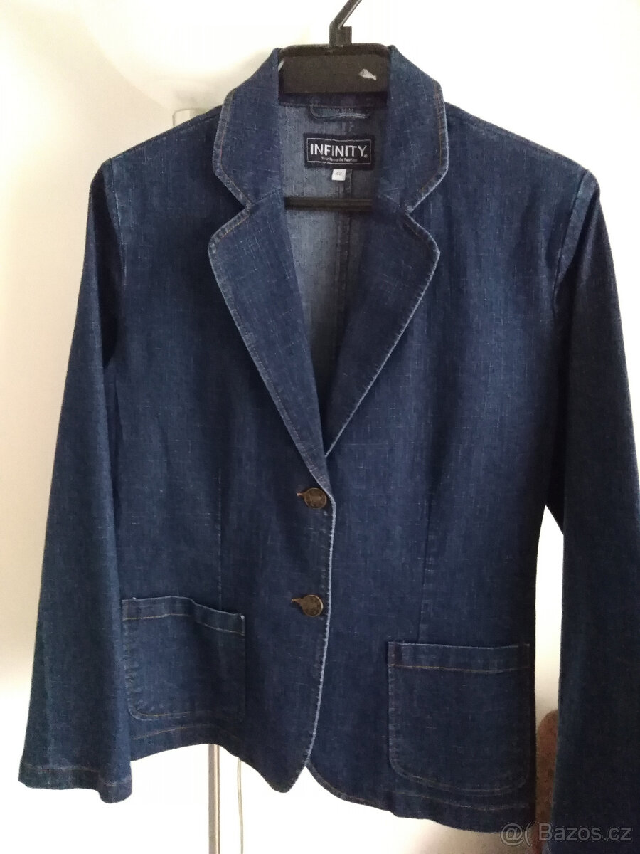 Trička a topy vel. 36/38 - 7