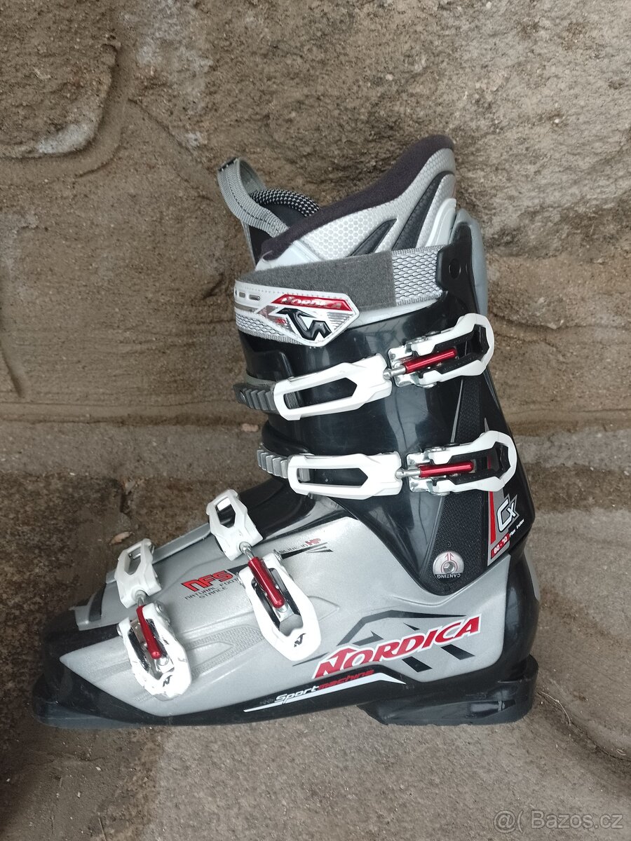 Lyže FISCHER RC4 SUPERIOR 160cm - 7