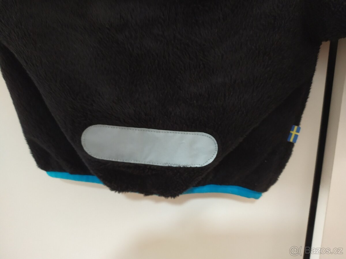 fleecová mikina Swedenmount, vel. 70 - 7