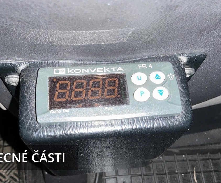 FORD TRANSIT CUSTOM 2.2 TDCi - 7