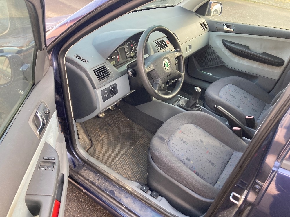 Prodám Škoda Fabia Kombi 1.9 TDI 74 Kw r. v. 2001 - 7