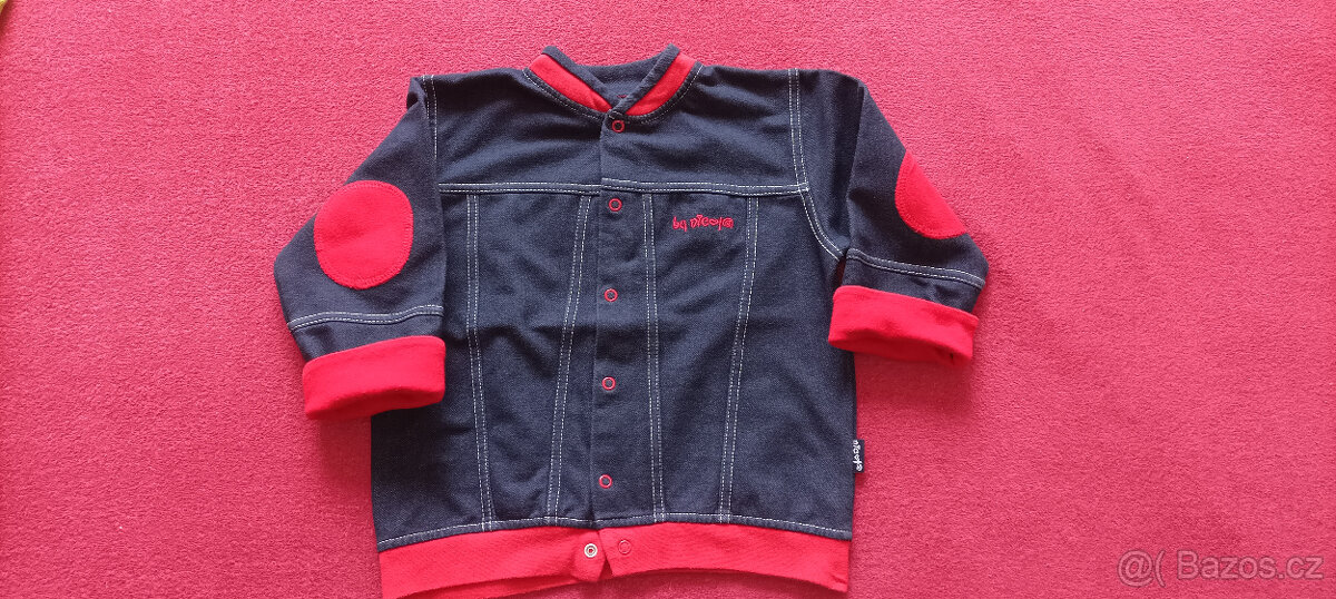 Mikiny a svetry pro kluka - 7