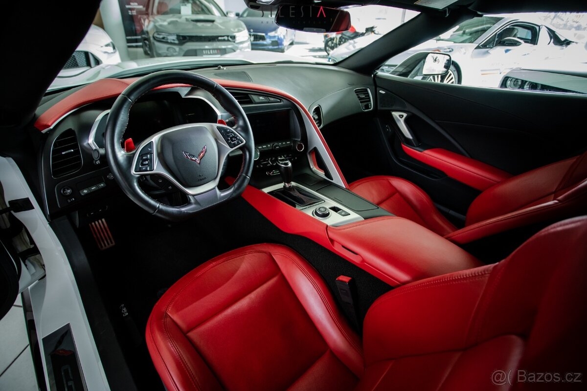 Chevrolet Corvette - 7