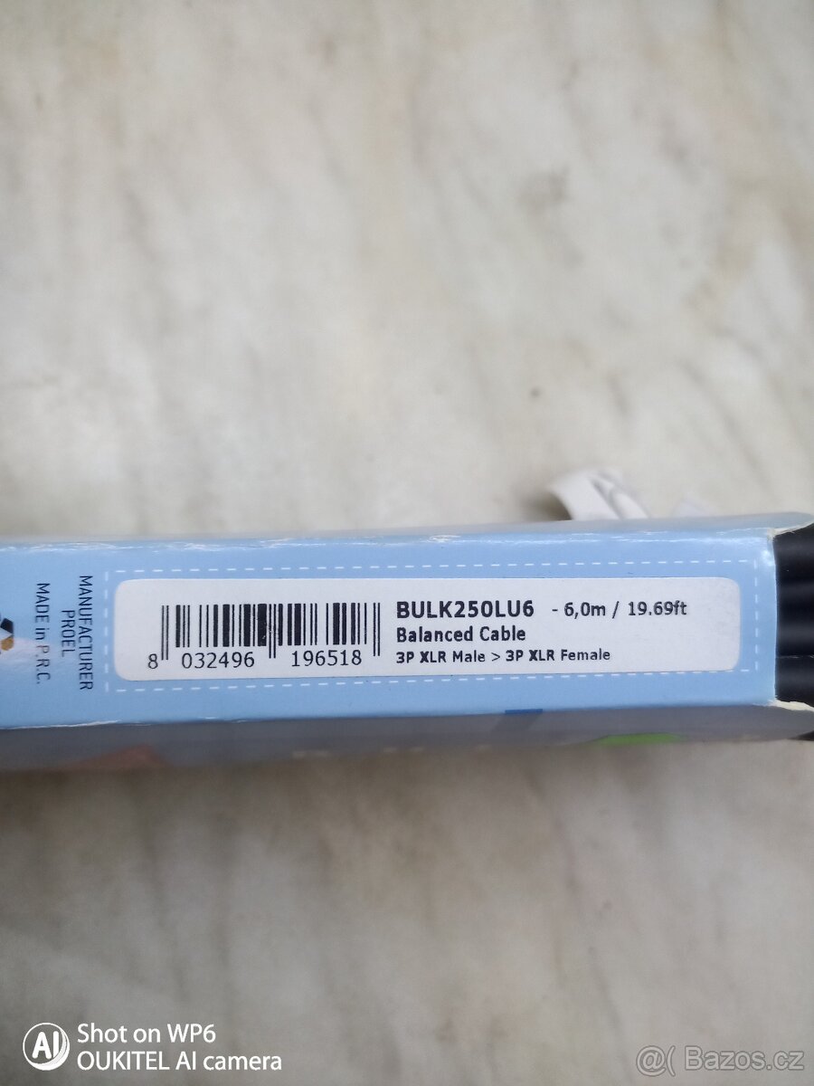 Behringer xenyx 802 - 7