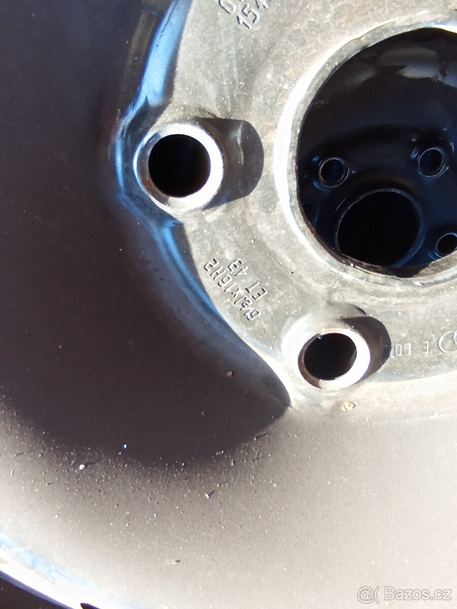 Sada zimní kola R 16 - 7