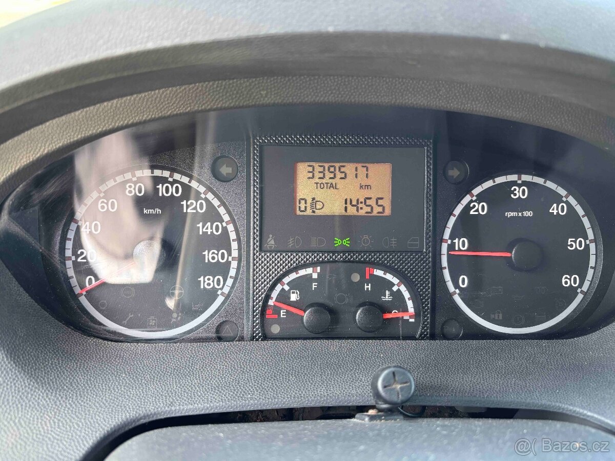 Fiat Ducato r.v2009 2,3-88kw - 7