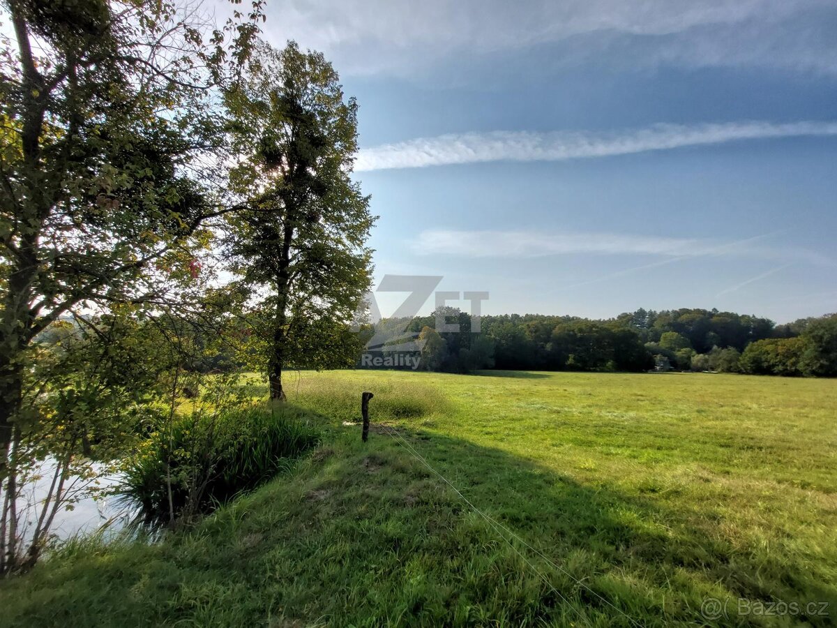 Prodej, zemědělská půda, 25.075 m2 Mistřovice - 7