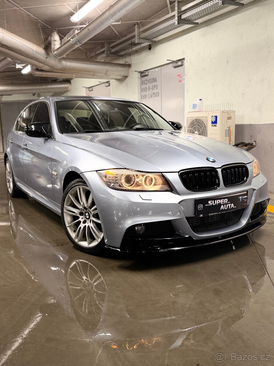 BMW 330xd E90 Facelift M-Packet - 7