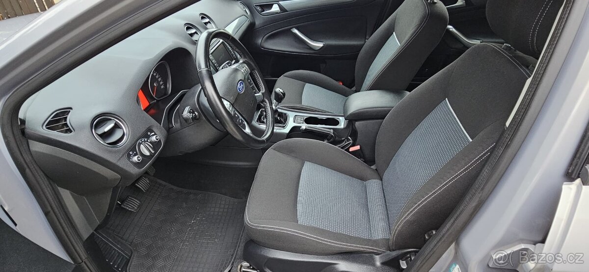 Ford mondeo combi - 7