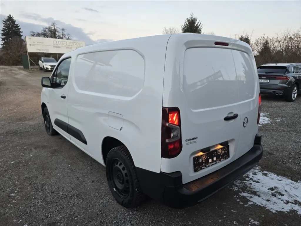 Opel Combo, 1,5 CDTi XL dig klima,navi - 7