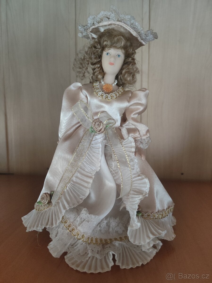 Porcelánové panenky - 7