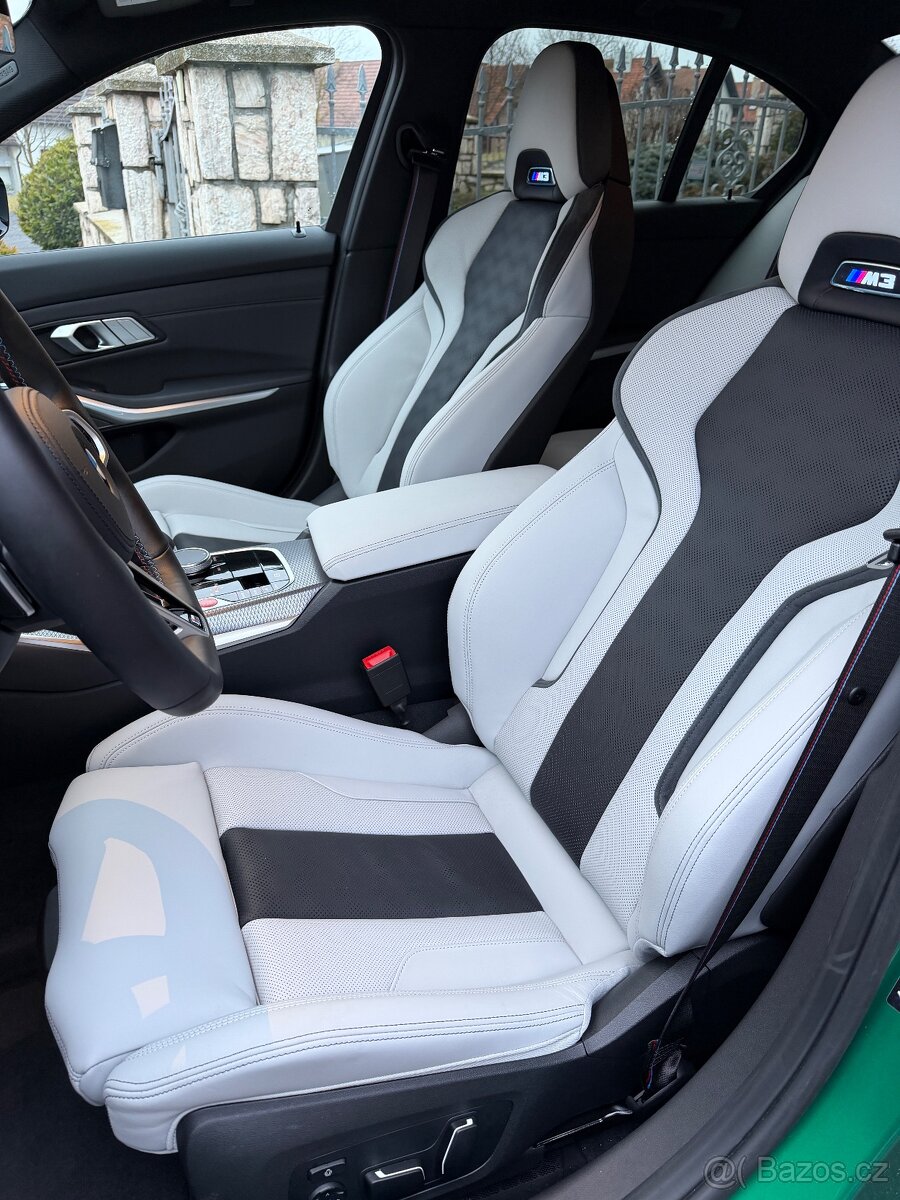 Bmw M3 Competition xDrive - 7