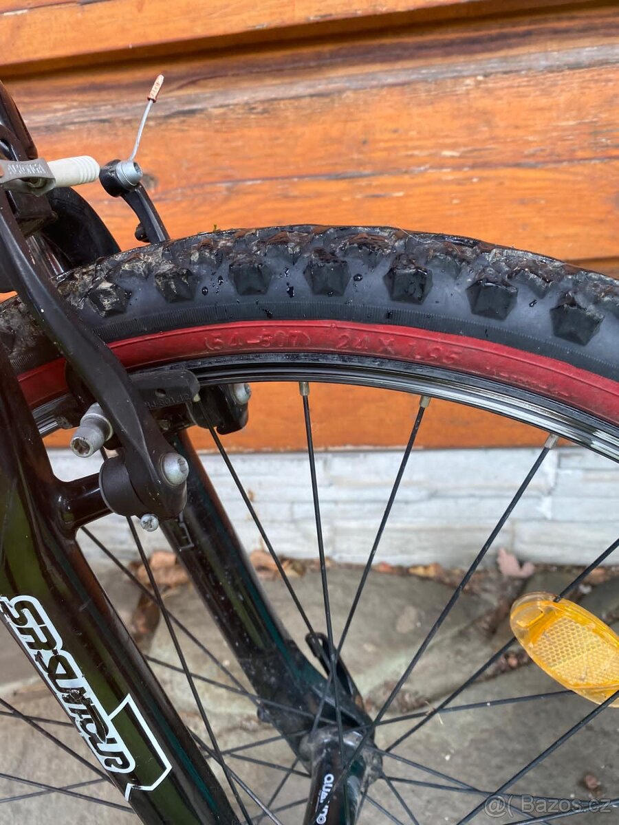 Horské kolo Core nipper 24 - 7