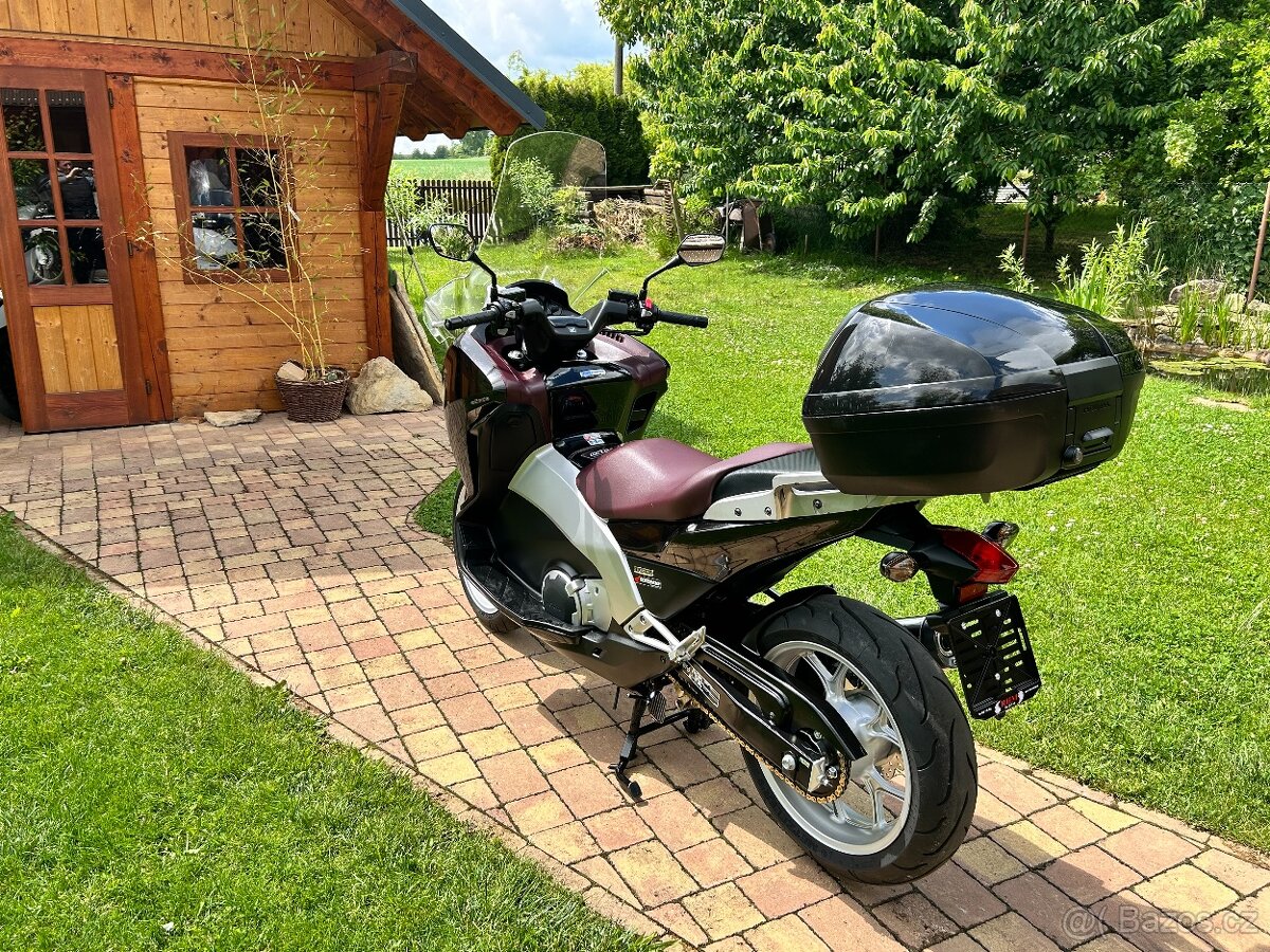 Honda NC700D ABS Integra - 7