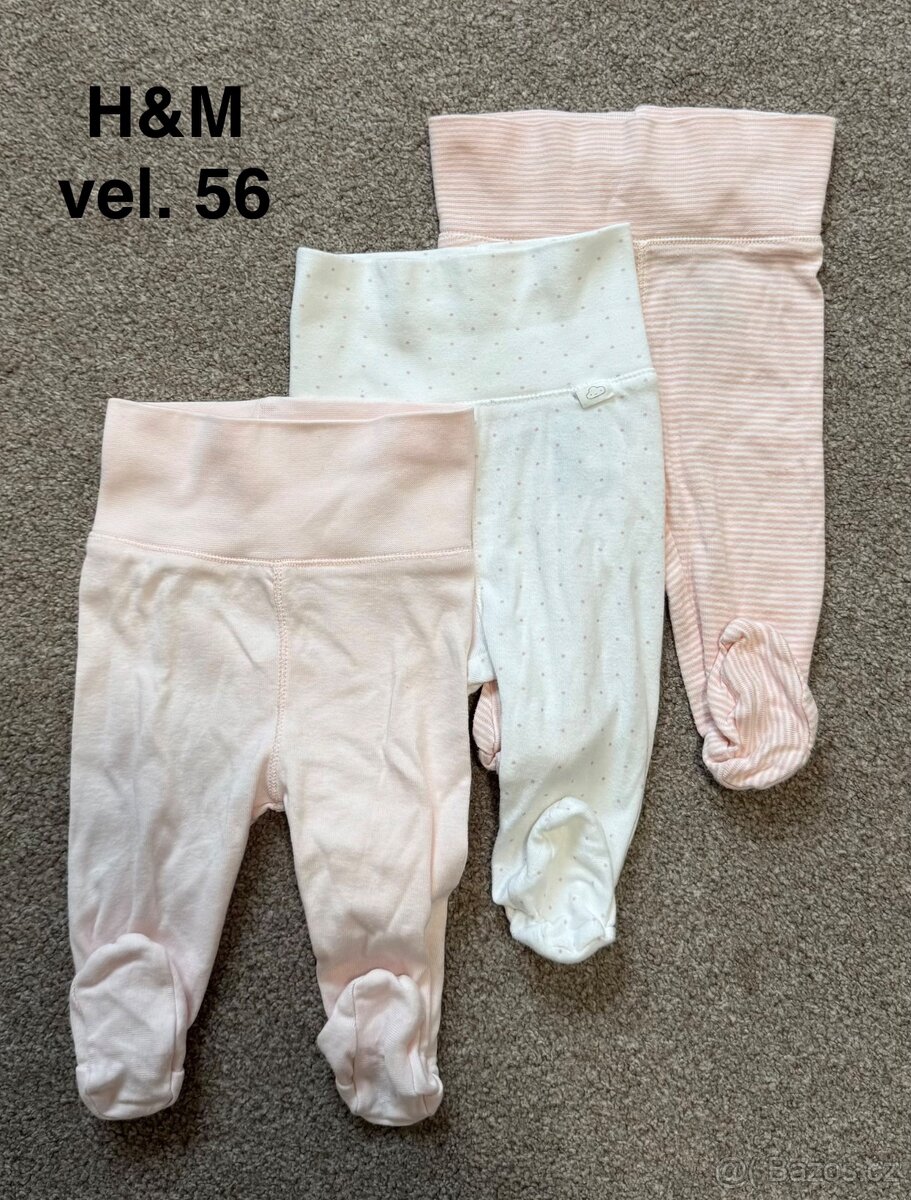 Set věcí na miminko 50/56/62 - 7
