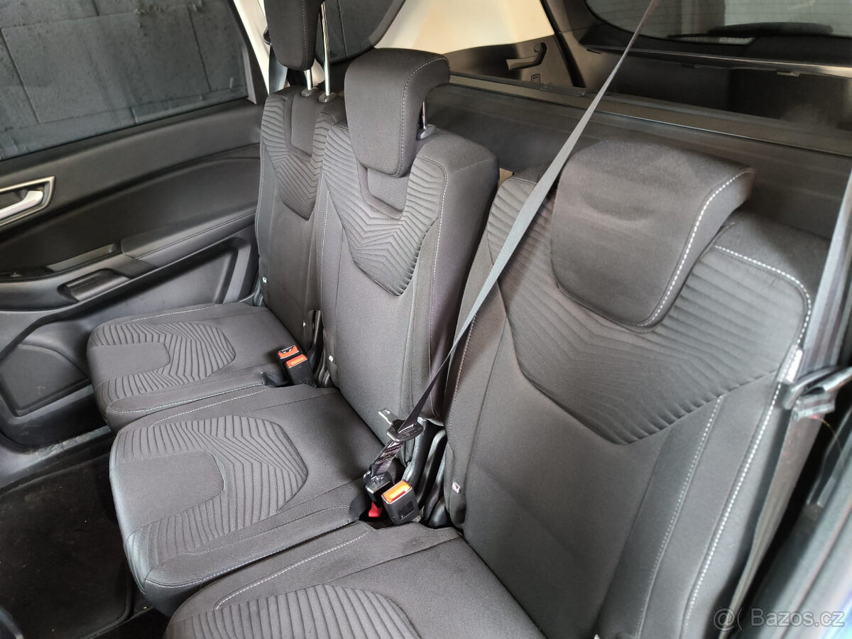 Ford S-MAX 2.0TDCi, 08/2020, 69k km, super stav - 7