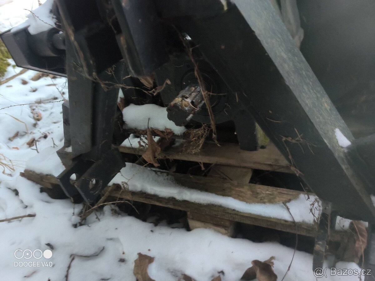 Sněhová fréza za malotraktor MT8-50 - 7