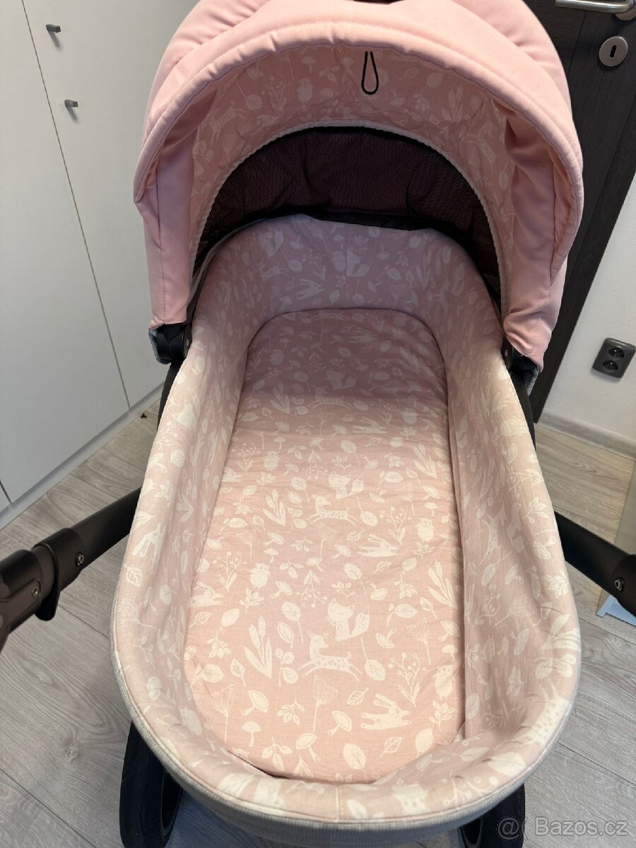 Kočárek Tudore Forester trojkombinace - 7