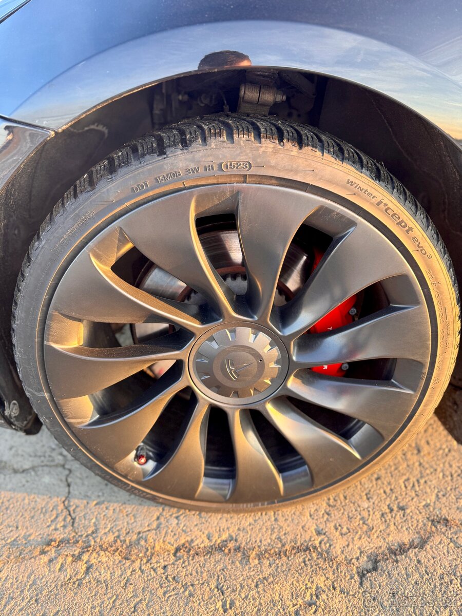 Tesla Model 3 2021 Performance FSD 4x4 377 kW - 7