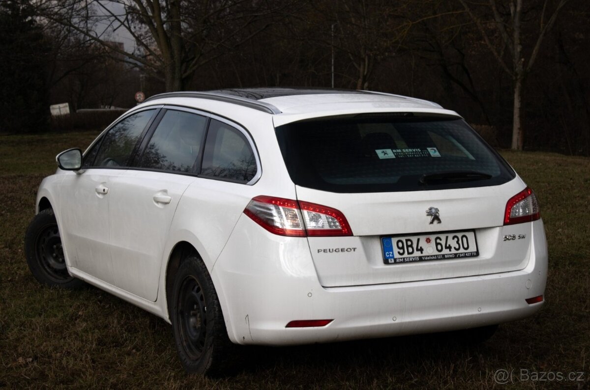 Peugeot 508 2.0 HDI - 7